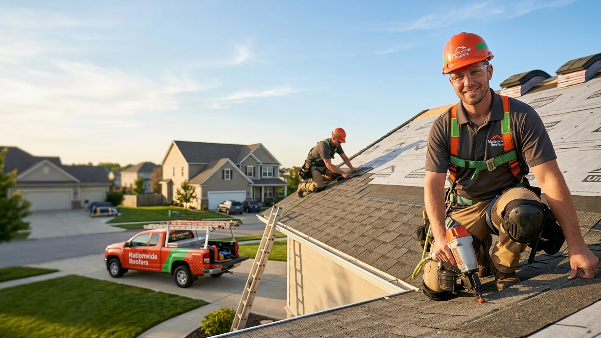 Professional Roof Installation Warrensburg, MO Nearby
